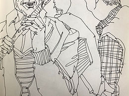 最近的幾張生活速寫