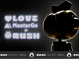MASTER GO IP DESIGN ——RUSH
