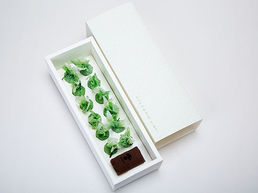伴手礼茶叶盒包装