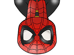 不定期更新的日常（4）蜘蛛侠