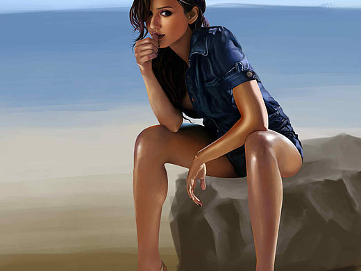 練習(xí)2（個(gè)人主頁(yè)-ZNTUxNzM4MDQ=） - 創(chuàng)作習(xí)作 - 站酷設(shè)計(jì)師子時(shí)已到原創(chuàng)素材 - 站酷ZCOOL