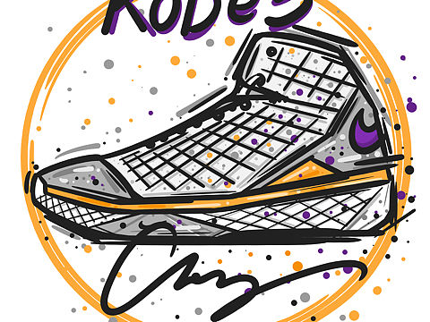 【买不起的100双鞋】Nike Zoom Kobe 3