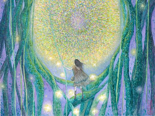 《入口》（个人主页-ZNDkxMzMyNDg=） - 商业插画 - 站酷设计师干燥吹风原创素材 - 站酷ZCOOL