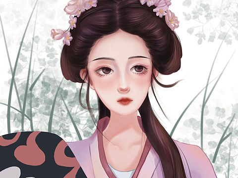 学习插画第十天!