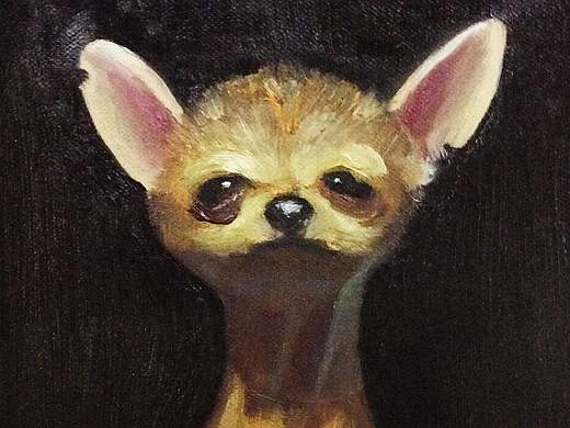 小精灵（个人主页-ZMTY3OTA1MzY=） - 绘画 - 站酷设计师阿沐_原创素材 - 站酷ZCOOL