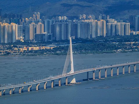 深圳建筑纪实