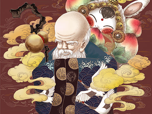 兔爷年画