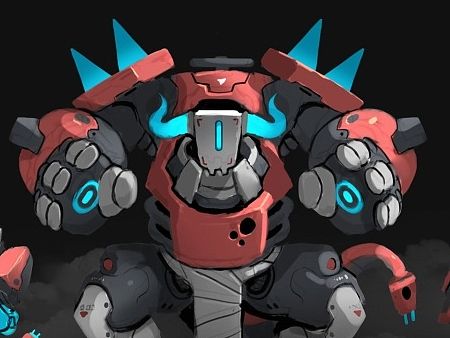 三人小队系列人设练习