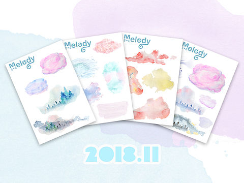 淘宝手帐贴纸主图（个人主页-ZMzEwMDQ5MjQ=） - 其他 - 站酷设计师mariammmmm原创素材 - 站酷ZCOOL