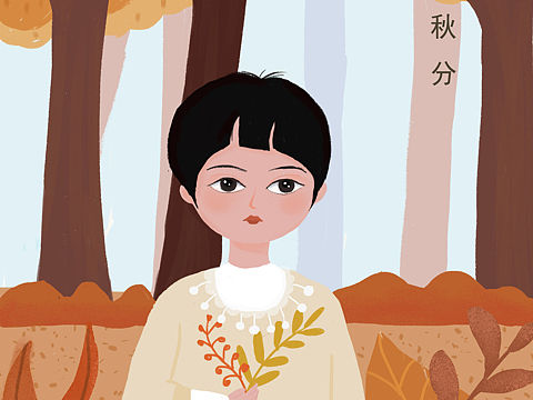 小侄女