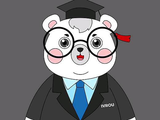 专业设计IP形象吉祥物，微信表情包卡通形象设计