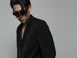 酷帥男裝 時尚攝影 人像攝影 服裝商業(yè)攝影