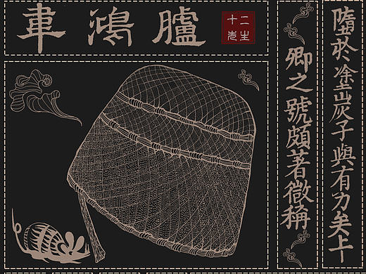 茶宗十二图