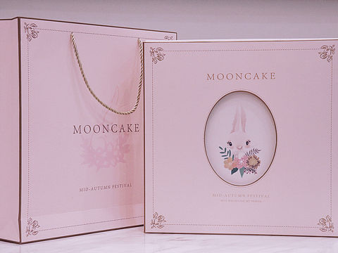 中秋礼盒设计