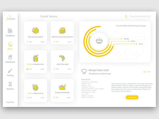 UI界面  后台管理系统集合  网站首页  