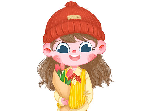 人物練習（個人主頁-ZNTYwNzg0OTY=） - 兒童插畫 - 站酷設計師會咬人的包包原創(chuàng)素材 - 站酷ZCOOL