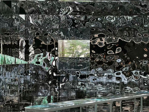 北京当代艺术展-展览空间设计制作