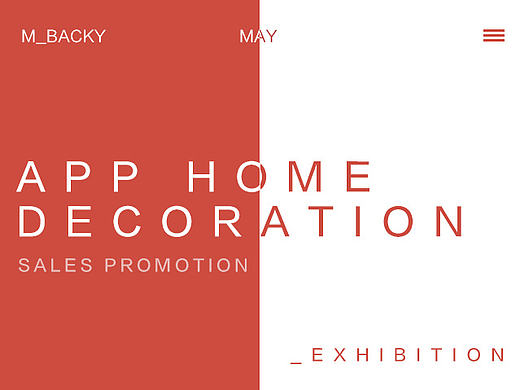 APP home decoration / 商城首页装修 / 作品集