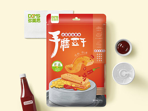 豆干包装