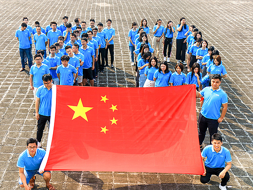 企业宣传祝福视频