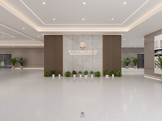 图匠设计—新中式办公室