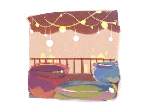 旅行涂鸦-上海杭州