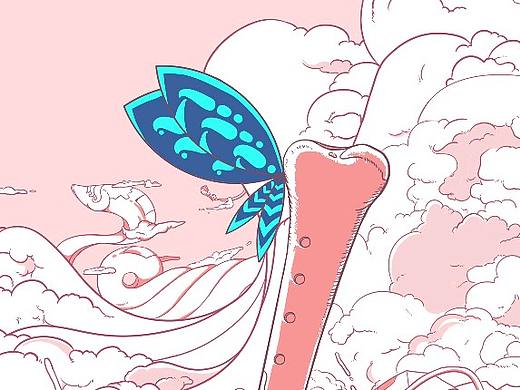 随意画点东西。