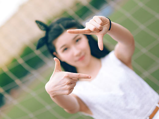 夏·蝉鸣（个人主页-ZMTY4OTc5MTI=） - 人像摄影 - 站酷设计师AF木头先生原创素材 - 站酷ZCOOL