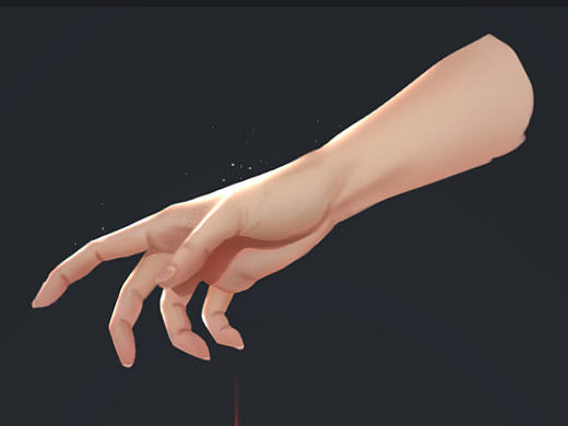 CG绘画教程分享