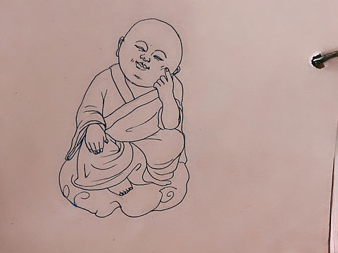 小和尚