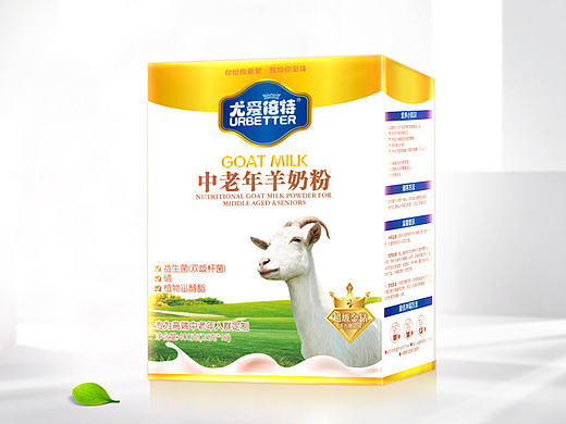 奶粉包装设计/修图（个人主页-ZMTY1NDA5MTI=） - 包装 - 站酷设计师阿米125原创素材 - 站酷ZCOOL