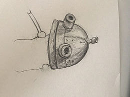 嗯，機械迷城之我畫你