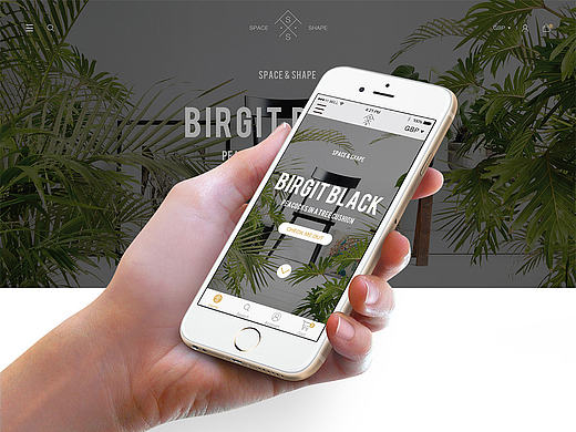 【手机】电商PC首页宝贝详情页面设计/app／鞋子运动／移动设备／专题海报／影视