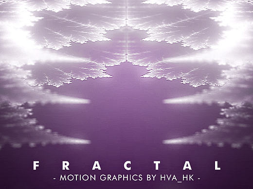 Motion | Infinity Fractal