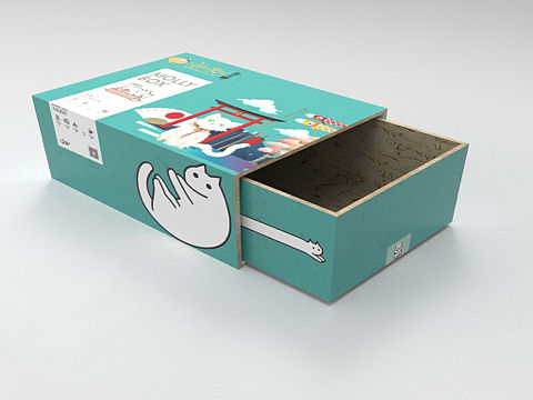 阴阳师公益猫盒