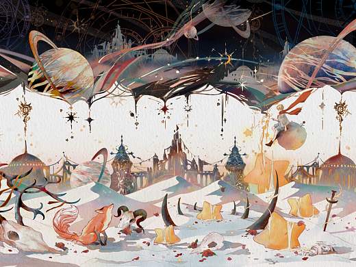 假如小王子归来地球