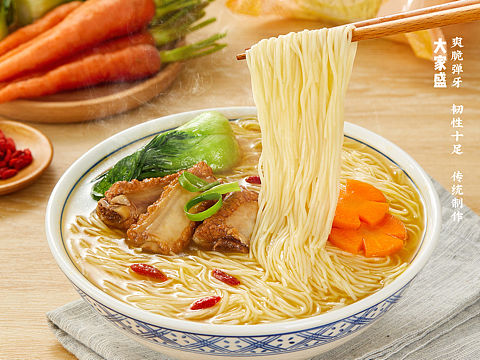 面条