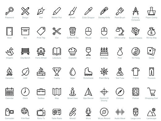 練習(xí)的icon（個人主頁-ZMTg2NzM3ODg=） - 圖標(biāo) - 站酷設(shè)計師美君原創(chuàng)素材 - 站酷ZCOOL