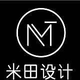 米田设计的头像