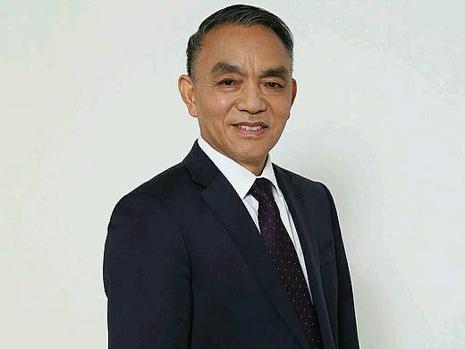 陈克明(克明面业董事长)~企业家商务形象照/宣传照