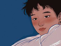 可愛(ài)男孩頭像