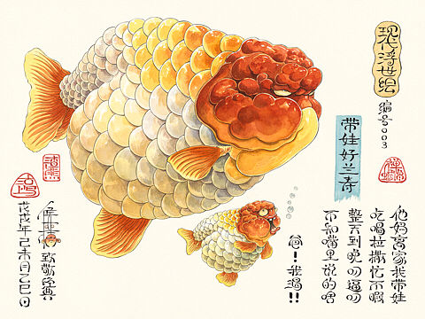 带娃好兰寿
