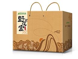 蜂蜜包装设计