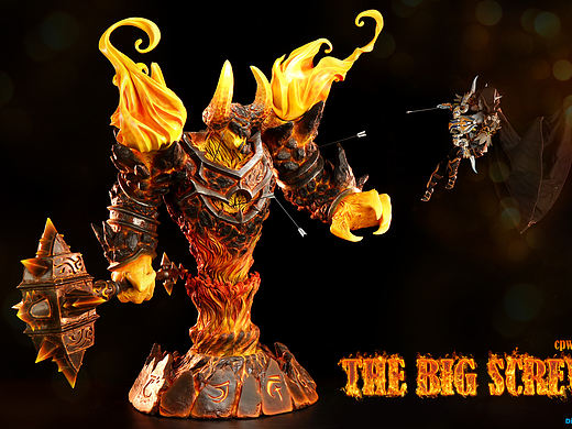 拉格纳罗斯预定了