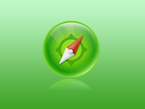 透明质感小图标