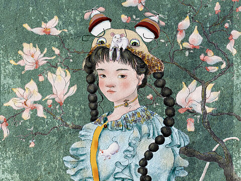 《十二生肖》系列