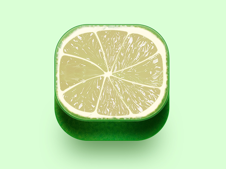 写实icon练习-(1)_脑门菇凉-站酷ZCOOL