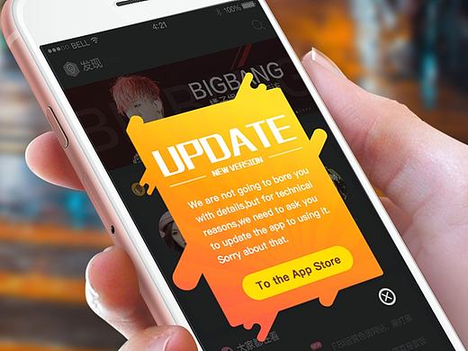 彈窗（個人主頁-ZMTY5NDI4NTY=） - APP界面 - 站酷設(shè)計師大力其實(shí)TA姓陳原創(chuàng)素材 - 站酷ZCOOL