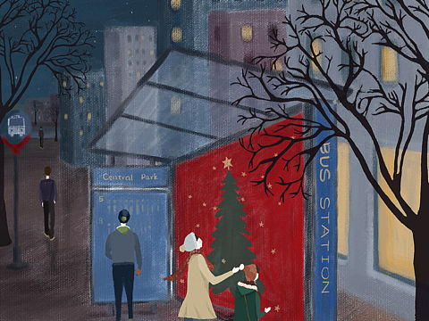 二十四节气之小寒