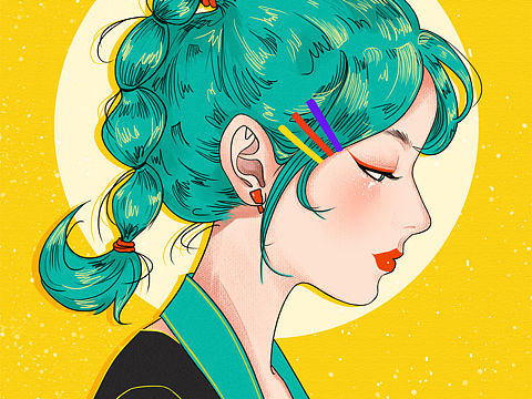 丑头（个人主页-ZMzgyMjQ4NTI=） - 创作习作 - 站酷设计师蹬蹬邓原创素材 - 站酷ZCOOL